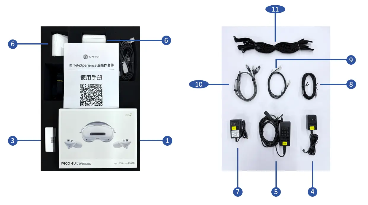Accessories List